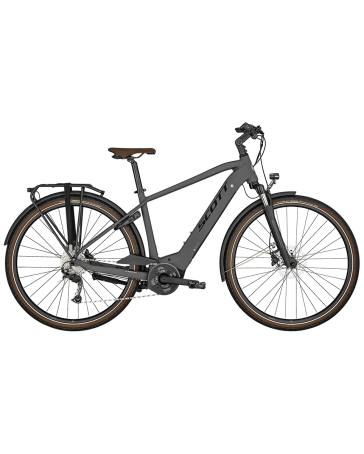Velo electrique urbain Homme SUB ACTIVE ERIDE 20 MEN Gris MONDOVELO PRADES