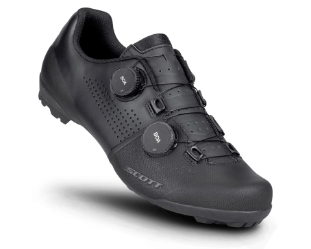 Chaussures Gravel Homme GRAVEL RC CARBON Noir