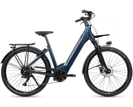 VTC électrique G-LIFE INTENSE WAVE 625 Wh Bleu Vert