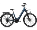 VTC électrique G-LIFE INTENSE WAVE 625 Wh Bleu Vert - Image 1/1