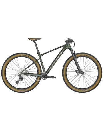 VTT semi rigide SCALE 950 Vert