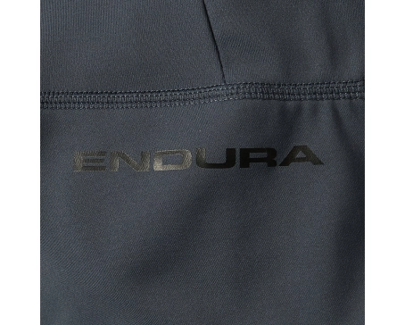 Cuissard à bretelles Femme LOOP Gris Carbone