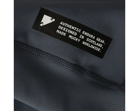 Cuissard à bretelles Femme LOOP Gris Carbone