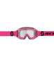 Masque Unisexe PRIMAL CLEAR Rose/Noir - Image 2/3