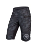 Short Femme SINGLETRACK II Noir Camo - Image 1/1