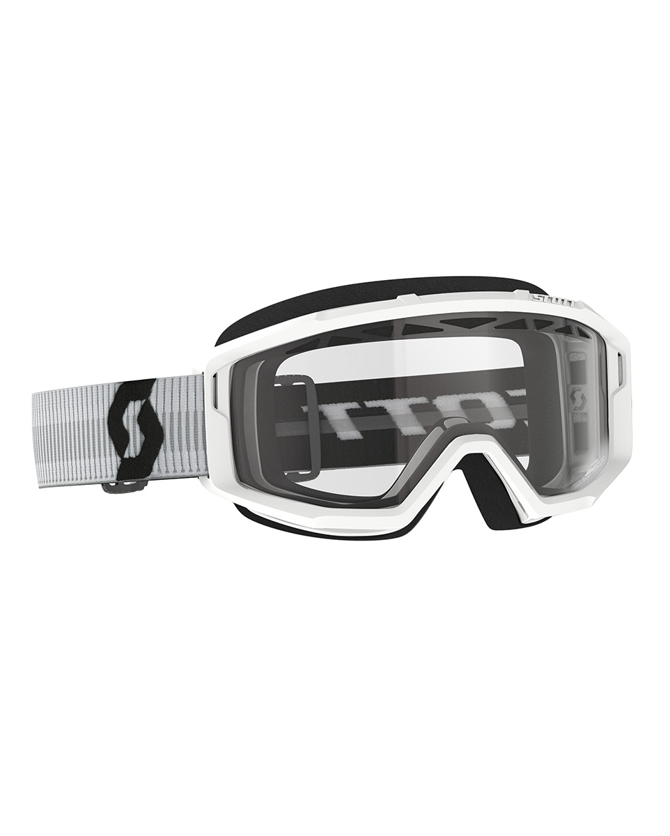 Masque Unisexe PRIMAL ENDURO Blanc