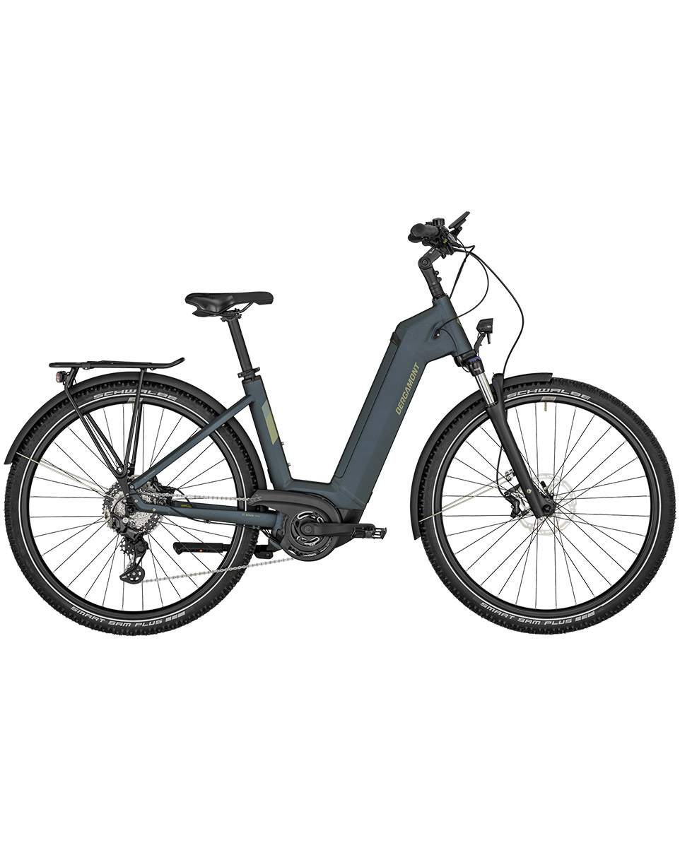 VTC électrique E-HORIZON SUV COUNTRY WAVE Bleu