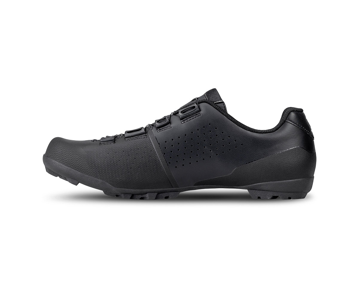 Chaussures Gravel Homme GRAVEL RC CARBON Noir