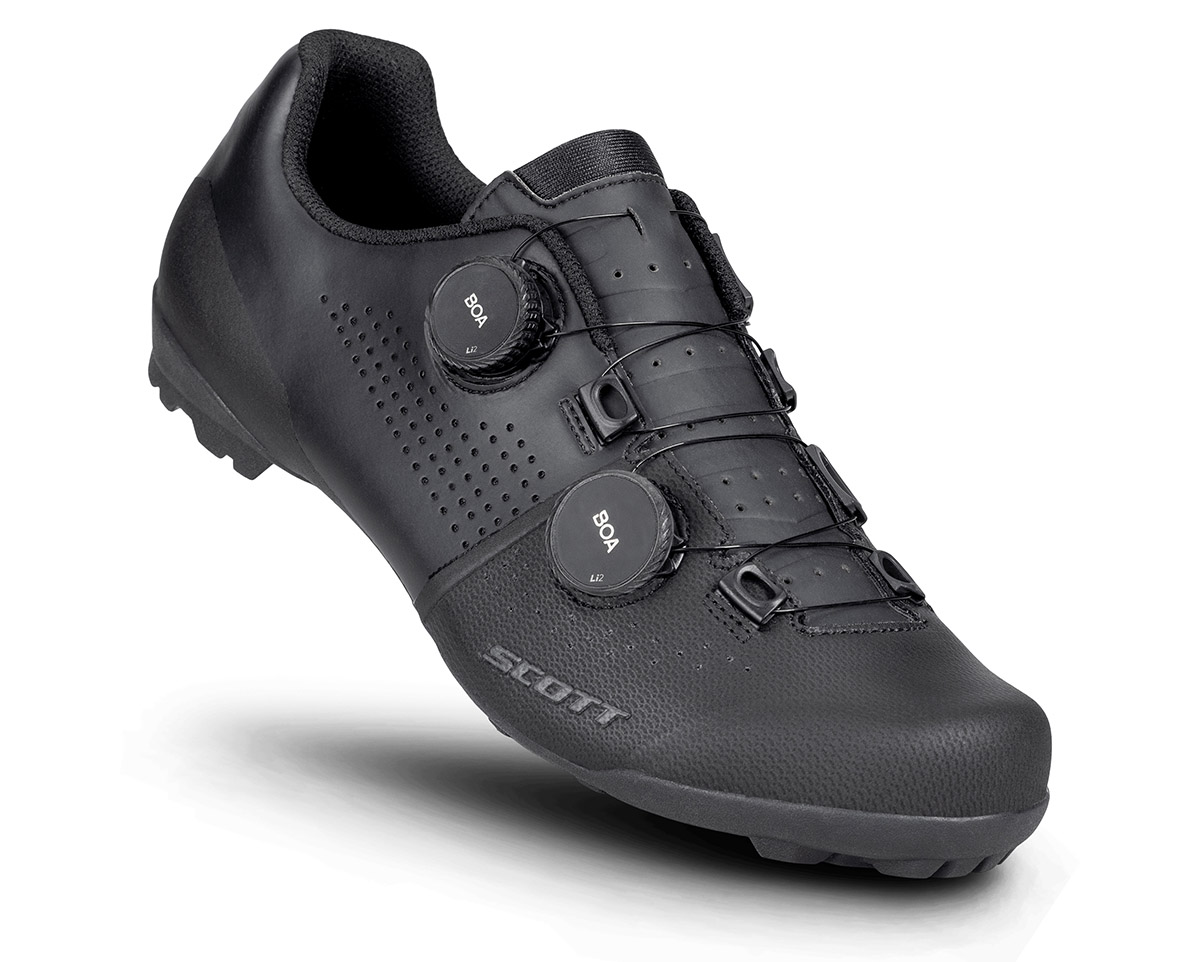Chaussures Gravel Homme GRAVEL RC CARBON Noir