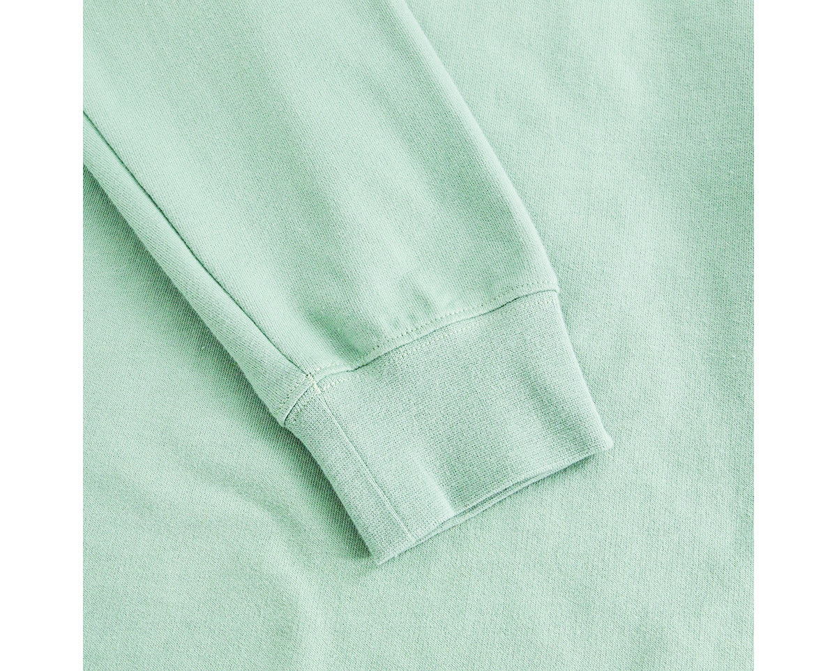 T-shirt manches longues Unisexe FORTY1THIRTY Vert Loch