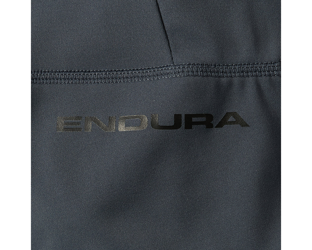 Cuissard à bretelles Femme LOOP Gris Carbone