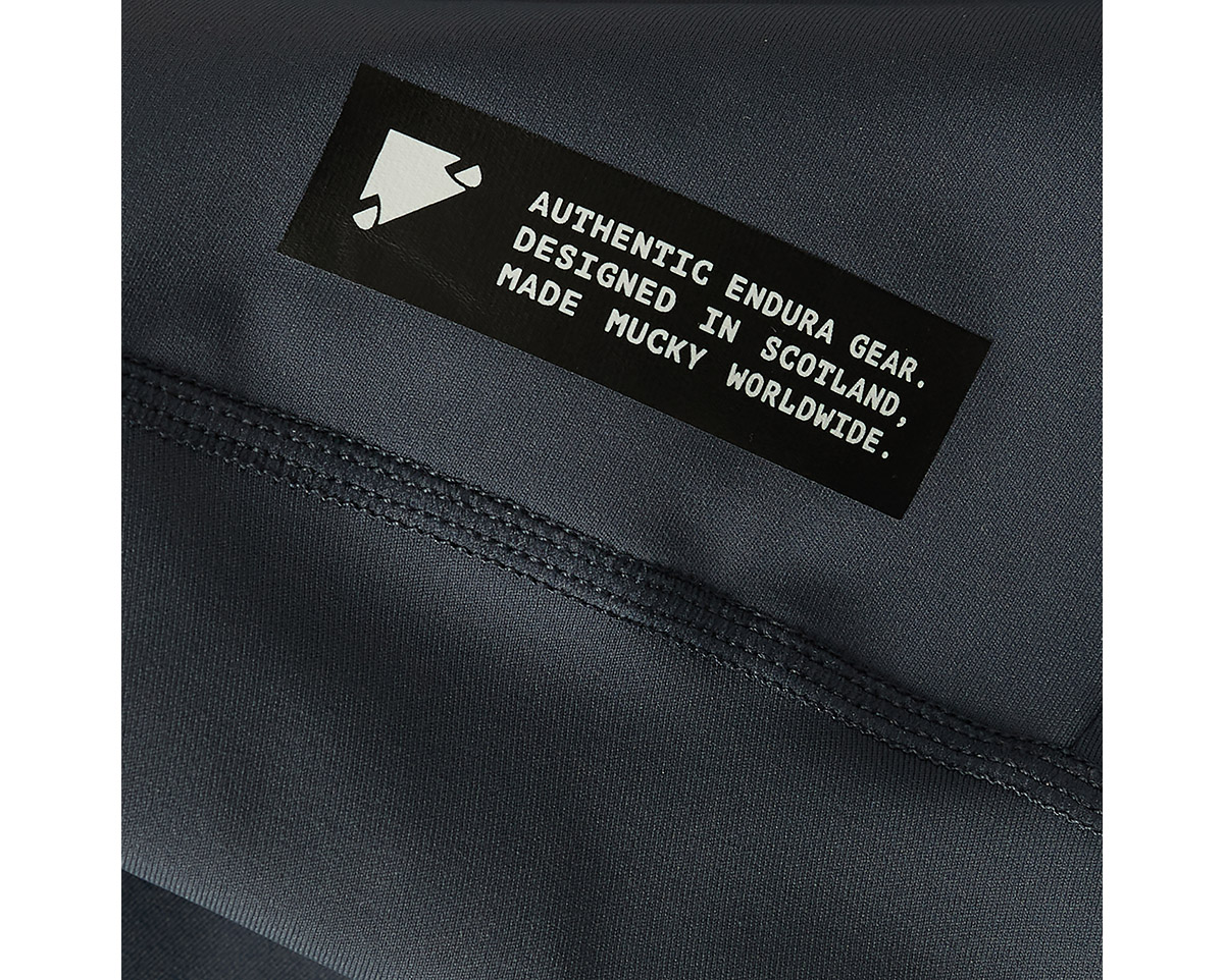 Cuissard à bretelles Femme LOOP Gris Carbone